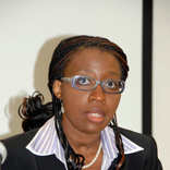 Vera Songwe Vera Songwe